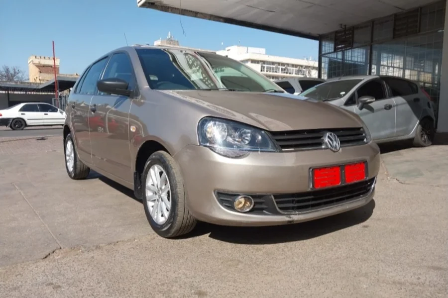Used 2014 Volkswagen Polo Vivo hatch 1.4 Trendline - Venture Giant Investment