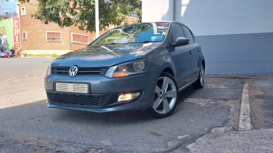 Used  2012 VW Polo 1.4 Comfortline - Venture Giant Investment