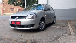 Used  2012 VW Polo Vivo 5-door 1.4 Trendline