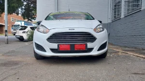 Used 2015 Ford Fiesta 5-door 1.4 Ambiente
