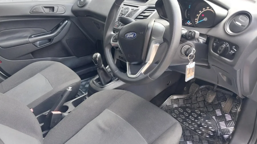 Used 2015 Ford Fiesta 5-door 1.4 Ambiente - Venture Giant Investment