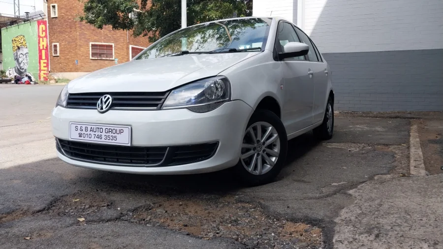 Used 2016 Volkswagen Polo Vivo 5-door 1.4 Trendline - Venture Giant Investment