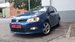Used 2020 Volkswagen Polo Vivo hatch 1.4 Conceptline