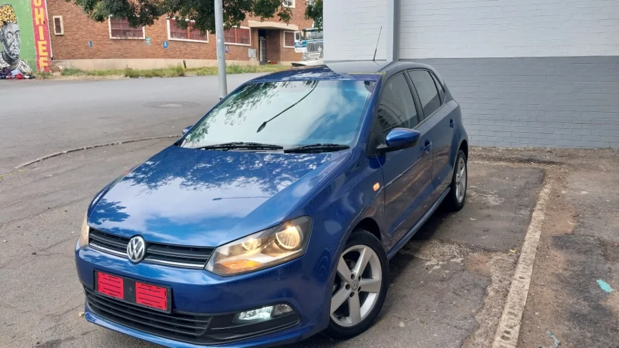 Used 2020 Volkswagen Polo Vivo hatch 1.4 Conceptline - Venture Giant Investment
