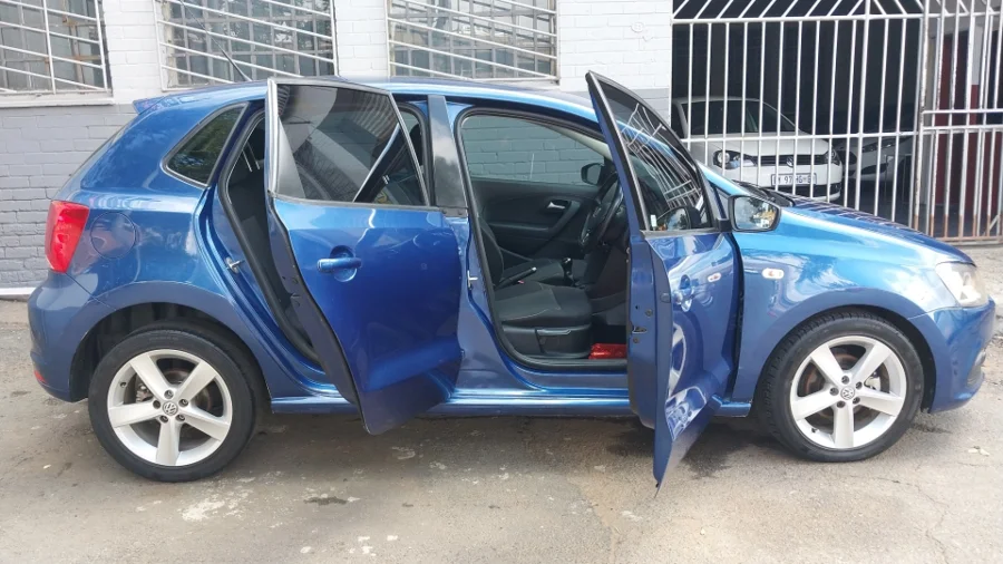 Used 2020 Volkswagen Polo Vivo hatch 1.4 Conceptline - Venture Giant Investment