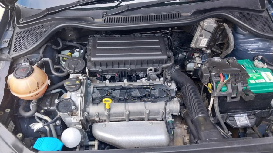 Used 2017 Volkswagen Polo Vivo hatch 1.4 Trendline - Venture Giant Investment