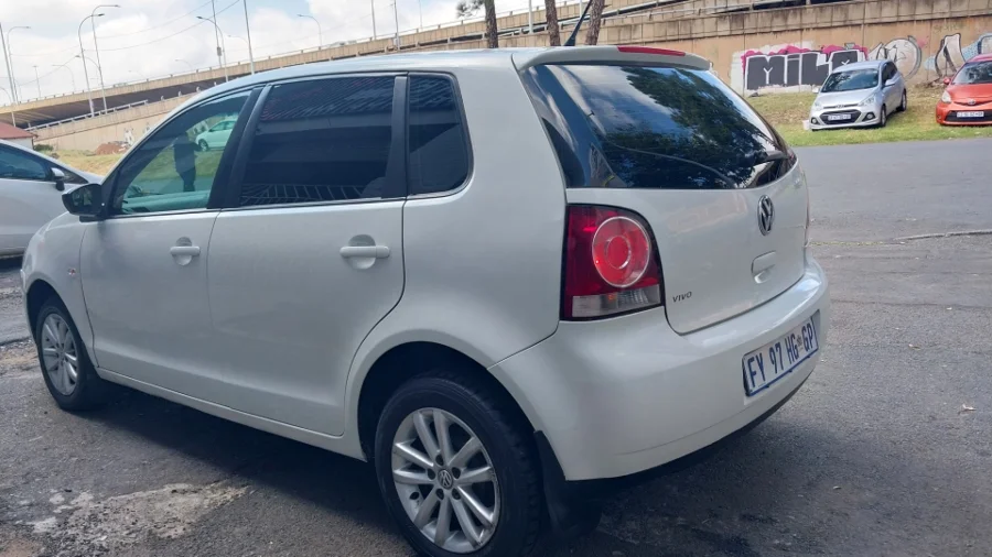 Used 2017 Volkswagen Polo Vivo hatch 1.4 Trendline - Venture Giant Investment