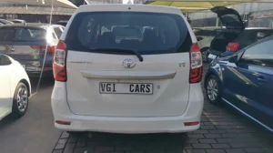 Used 2018 Toyota Avanza 1.5 SX