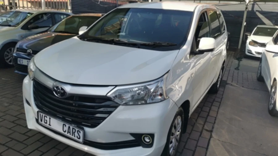 Used 2018 Toyota Avanza 1.5 SX - Venture Giant Investment Used 2018 Toyota Avanza 1.5 SX - Venture Giant Investment