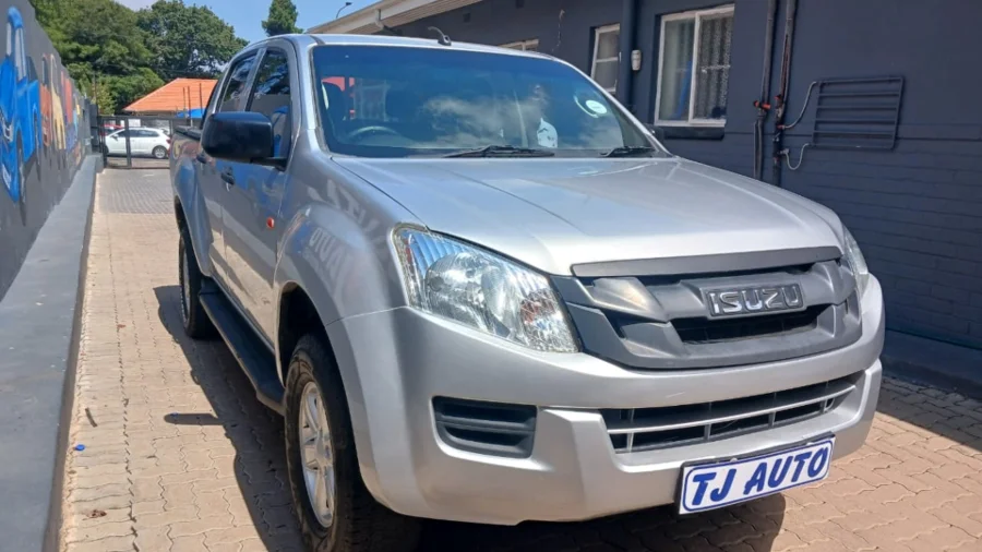 Used 2016 Isuzu KB 250D-Teq double cab Hi-Rider - TJ Auto Car Sales Used 2016 Isuzu KB 250D-Teq double cab Hi-Rider - TJ Auto Car Sales
