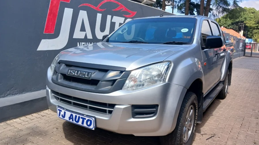 Used 2016 Isuzu KB 250D-Teq double cab Hi-Rider - TJ Auto Car Sales Used 2016 Isuzu KB 250D-Teq double cab Hi-Rider - TJ Auto Car Sales
