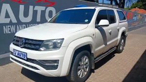 Used  2016 VW Amarok 2.0BiTDI double cab Highline 4Motion auto