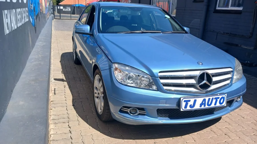 Used 2010 Mercedes Benz C-Class C200 Avantgarde - TJ Auto Car Sales Used 2010 Mercedes Benz C-Class C200 Avantgarde - TJ Auto Car Sales