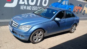 Used  2010 Mercedes Benz C-Class C200 Avantgarde