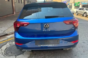 Used  2022 VW Polo hatch 1.0TSI R-Line