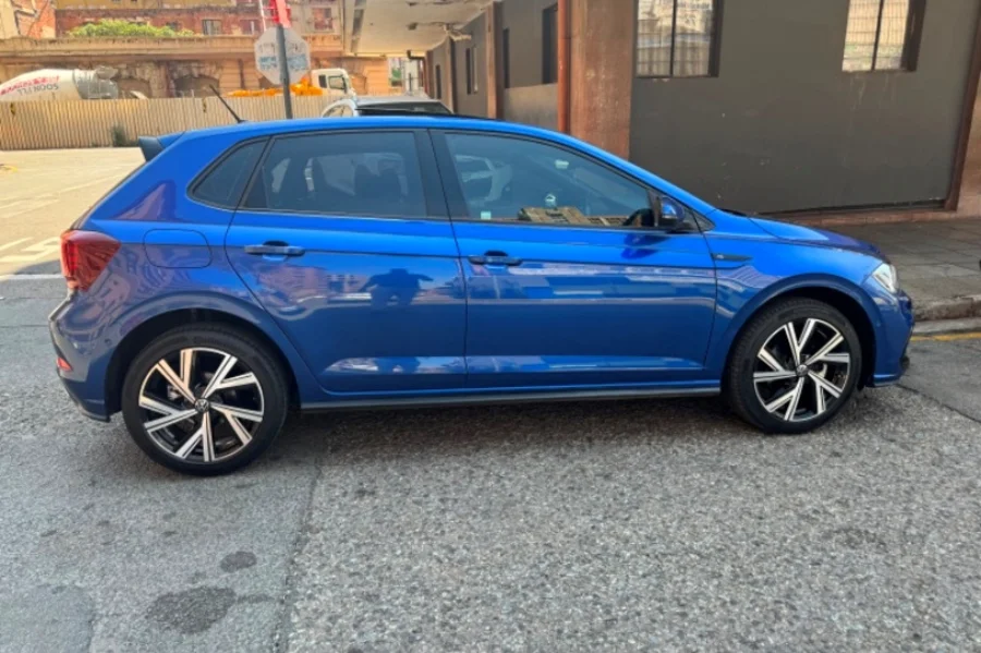 Used  2022 VW Polo hatch 1.0TSI R-Line - Marshalltown Auto Ridez