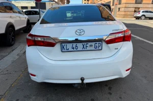 Used  2019 Toyota Corolla 1.6 Prestige