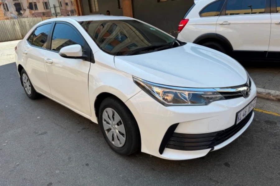 Used 2019 Toyota Corolla 1.6 Prestige - Marshalltown Auto Ridez Used 2019 Toyota Corolla 1.6 Prestige - Marshalltown Auto Ridez