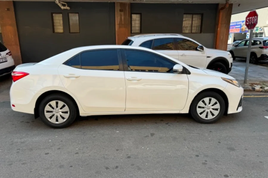 Used 2019 Toyota Corolla 1.6 Prestige - Marshalltown Auto Ridez Used 2019 Toyota Corolla 1.6 Prestige - Marshalltown Auto Ridez