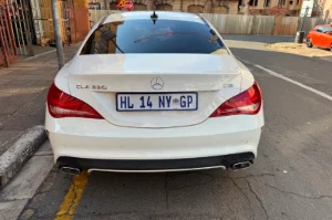 Used  2015 Mercedes Benz CLA220d AMG Line