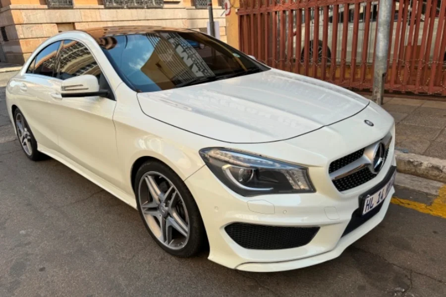Used 2015 Mercedes Benz CLA220d AMG Line - Marshalltown Auto Ridez Used 2015 Mercedes Benz CLA220d AMG Line - Marshalltown Auto Ridez