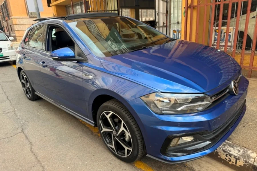 Used 2021 Volkswagen Polo hatch 1.0TSI Comfortline R-Line - Marshalltown Auto Ridez