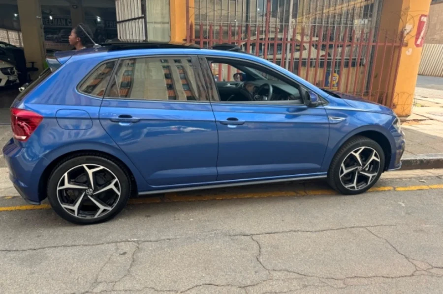 Used 2021 Volkswagen Polo hatch 1.0TSI Comfortline R-Line - Marshalltown Auto Ridez