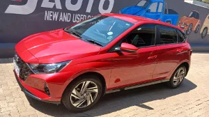 Used  2023 Hyundai i20 1.2 Fluid
