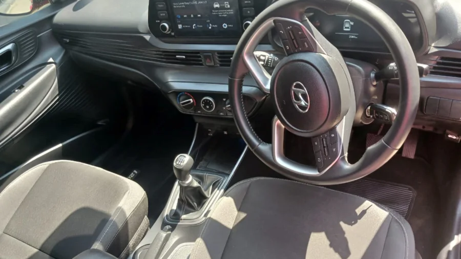 Used 2023 Hyundai i20 1.2 Fluid - TJ Auto Car Sales Used 2023 Hyundai i20 1.2 Fluid - TJ Auto Car Sales