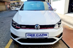 Used  2016 VW Polo GTI auto