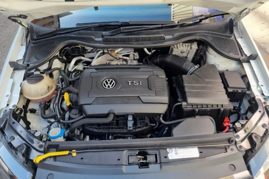 Used  2016 VW Polo GTI auto - Dee Cars