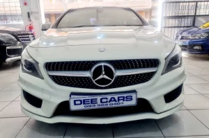 Used  2015 Mercedes Benz CLA220d AMG Line