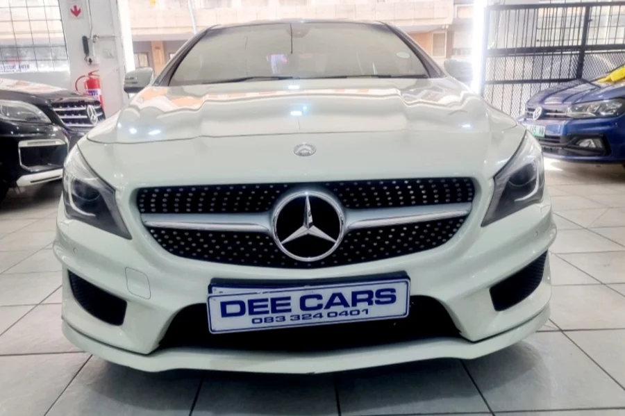Used 2015 Mercedes Benz CLA220d AMG Line - Dee Cars Used 2015 Mercedes Benz CLA220d AMG Line - Dee Cars