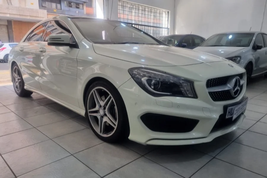 Used 2015 Mercedes Benz CLA220d AMG Line - Dee Cars Used 2015 Mercedes Benz CLA220d AMG Line - Dee Cars