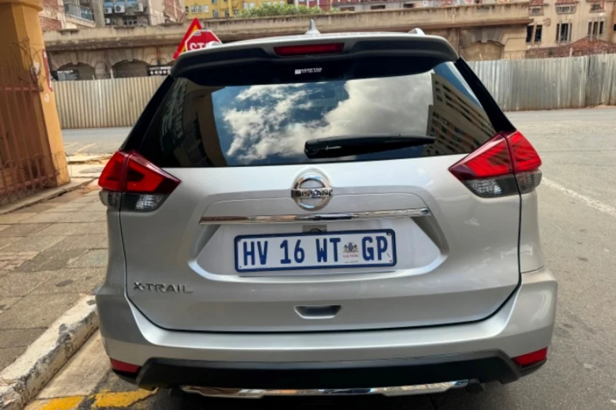 Used  2019 Nissan X-Trail 2.5 4x4 LE - Marshalltown Auto Ridez