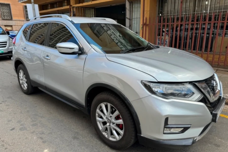 Used  2019 Nissan X-Trail 2.5 4x4 LE - Marshalltown Auto Ridez