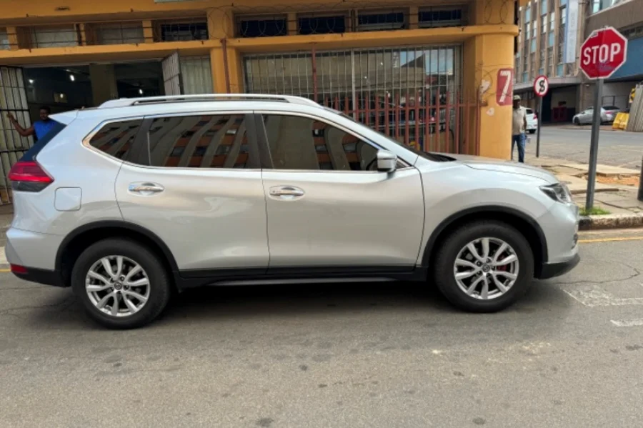 Used  2019 Nissan X-Trail 2.5 4x4 LE - Marshalltown Auto Ridez