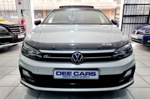 Used  2021 VW Polo hatch 1.0TSI R-Line