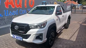 Used  2019 Toyota Hilux 2.8GD-6 Raider auto