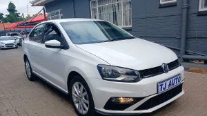 Used  2021 VW Polo sedan 1.6 Comfortline auto