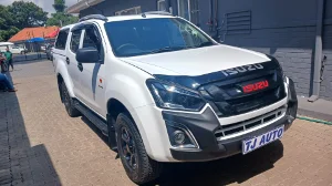 Used  2019 Isuzu D-Max 250 double cab 4x4 Hi-Ride