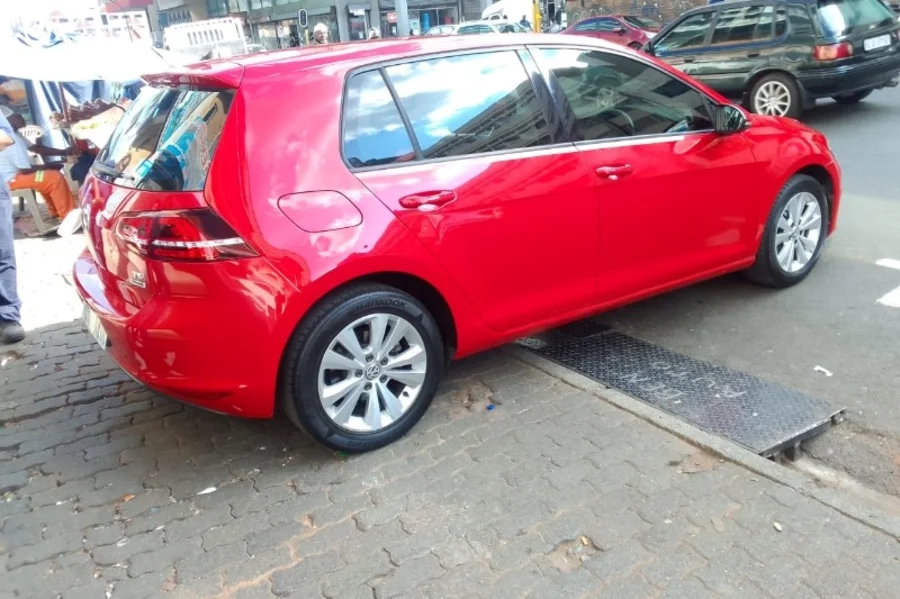 Used 2015 VW Golf SV 1.4TSI Comfortline auto - Andy Auto Used 2015 VW Golf SV 1.4TSI Comfortline auto - Andy Auto