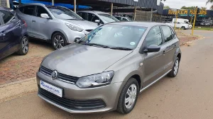Used  2021 VW Polo 1.4 Trendline