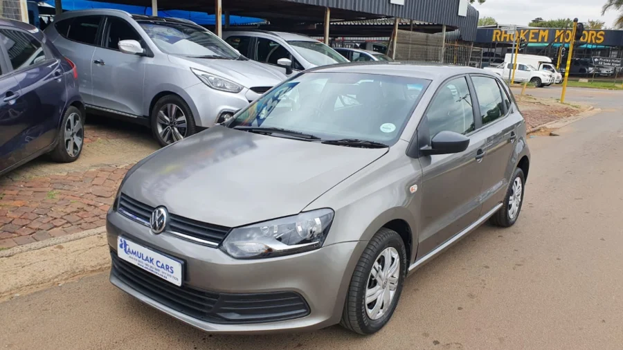 Used 2021 VW Polo 1.4 Trendline - Amulak Cars Used 2021 VW Polo 1.4 Trendline - Amulak Cars