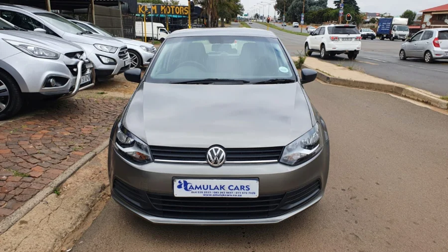 Used 2021 VW Polo 1.4 Trendline - Amulak Cars Used 2021 VW Polo 1.4 Trendline - Amulak Cars