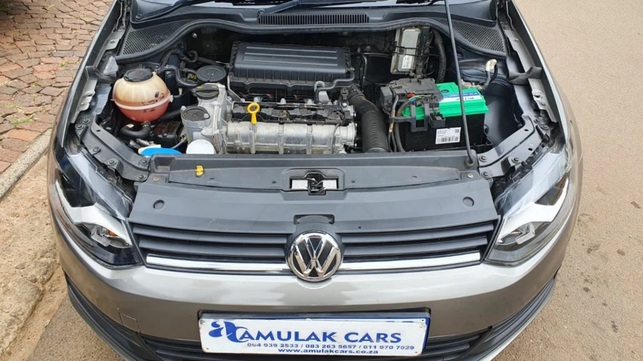 Used 2021 VW Polo 1.4 Trendline - Amulak Cars Used 2021 VW Polo 1.4 Trendline - Amulak Cars