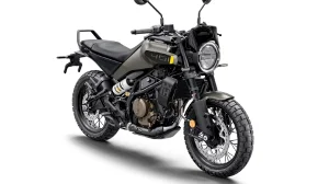 New  2024 Husqvarna Svartpilen 401