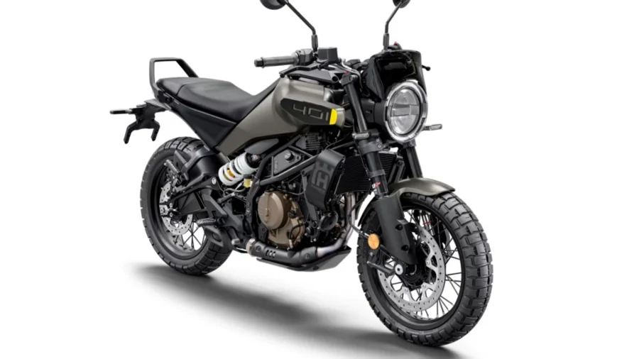 New 2024 Husqvarna Svartpilen 401 - FAST KTM New 2024 Husqvarna Svartpilen 401 - FAST KTM