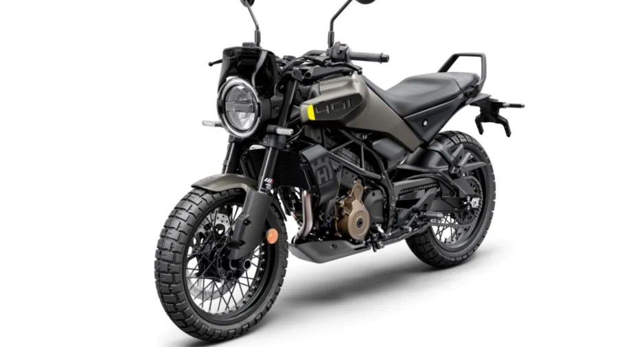 New 2024 Husqvarna Svartpilen 401 - FAST KTM New 2024 Husqvarna Svartpilen 401 - FAST KTM