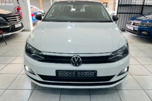 Used  2019 VW Polo hatch 1.0TSI Comfortline
